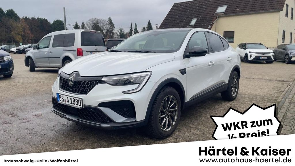 Renault Arkana 1.739 km 32.950 &euro; Braunschweig 38112