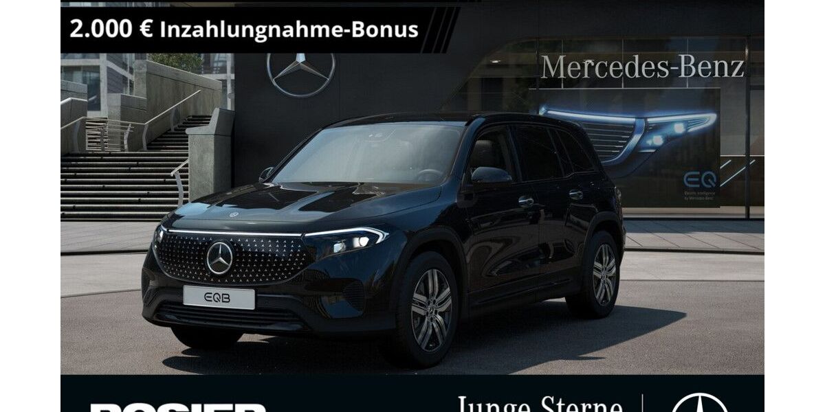 Mercedes-Benz EQB 31.562 km 36.790 &euro; Braunschweig 38122