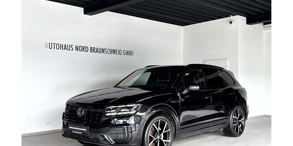 VW Touareg 63.642 km 54.850 &euro; Braunschweig 38112