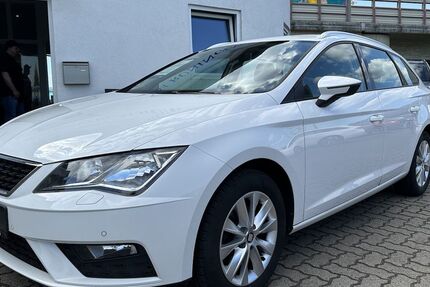Seat Leon 215.333 km 9.490 &euro; Braunschweig 38122