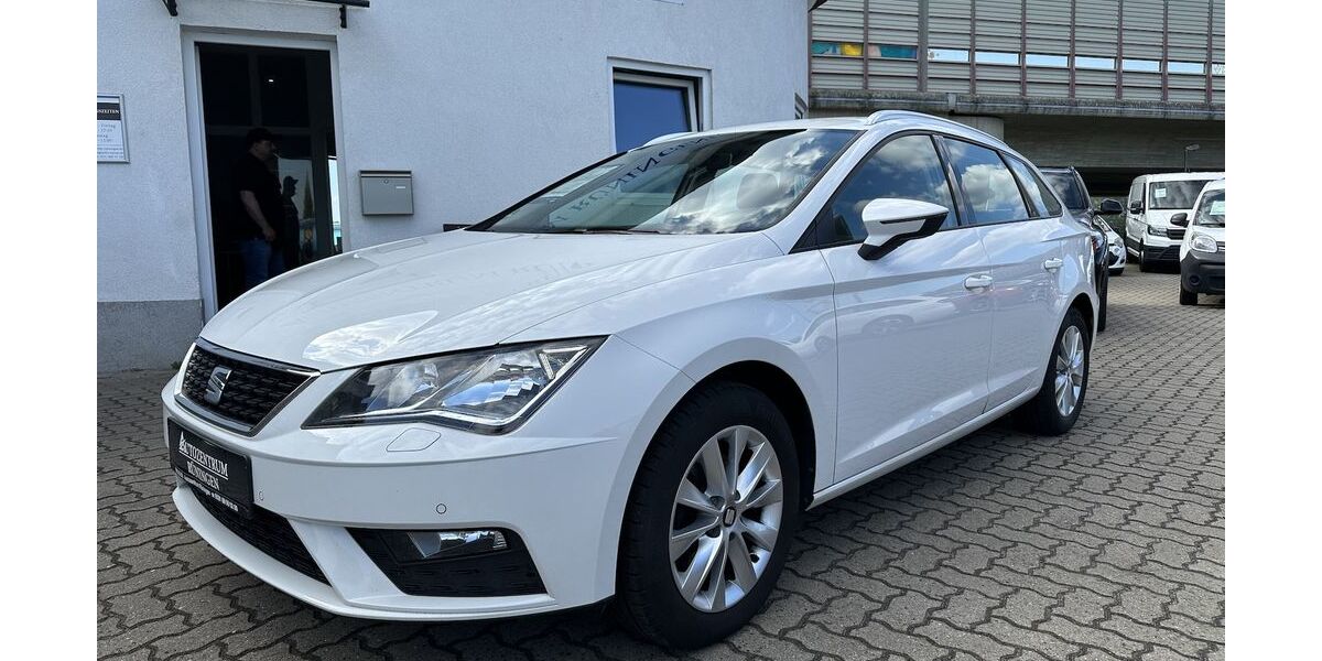Seat Leon 215.333 km 9.490 &euro; Braunschweig 38122