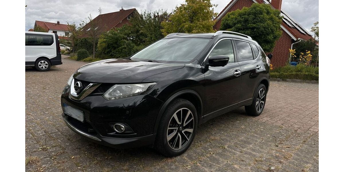 Nissan X-Trail 146.110 km 11.900 &euro; Braunschweig 38110