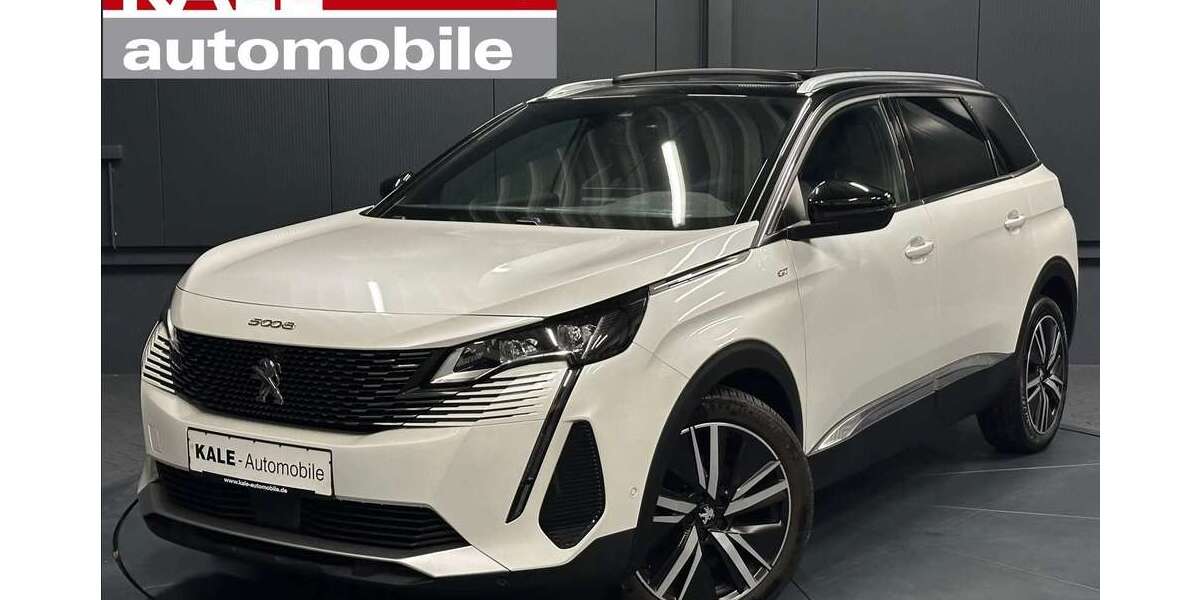Peugeot 5008 75.000 km 30.970 &euro; Helmstedt 38350