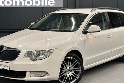 Skoda Superb 268.000 km 6.491 € Helmstedt 38350