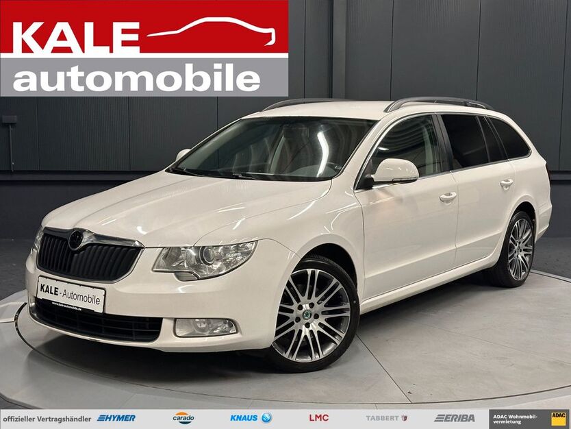 Skoda Superb 268.000 km 6.491 € Helmstedt 38350