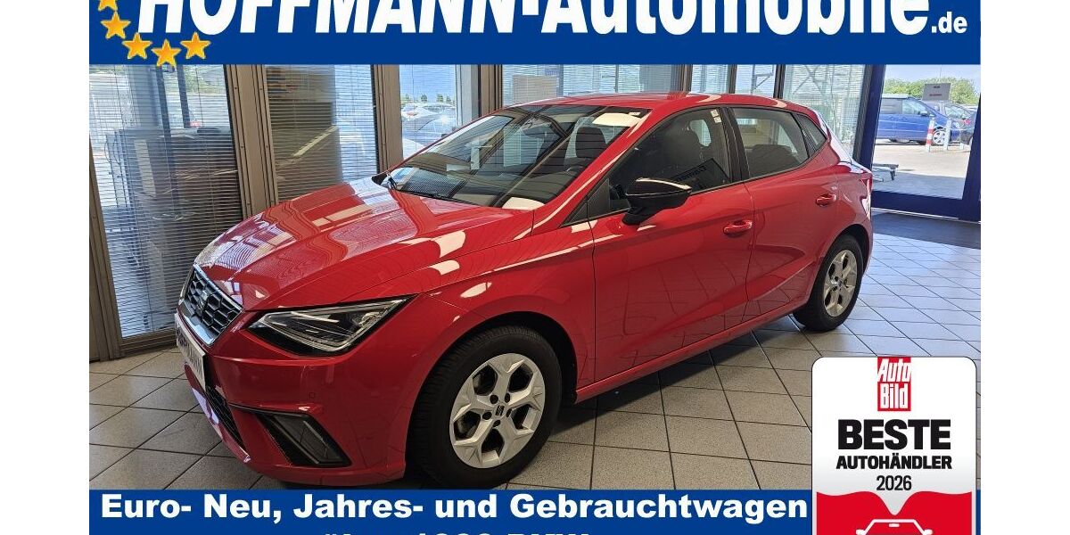 Seat Ibiza 53.012 km 15.300 &euro; Wolfsburg-Heiligendorf 38444