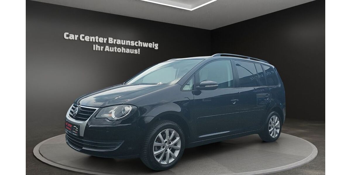 VW Touran 179.500 km 6.999 &euro; Braunschweig 38120