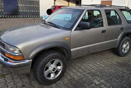 Chevrolet Blazer 239.000 km 2.599 &euro; Gifhorn 38518