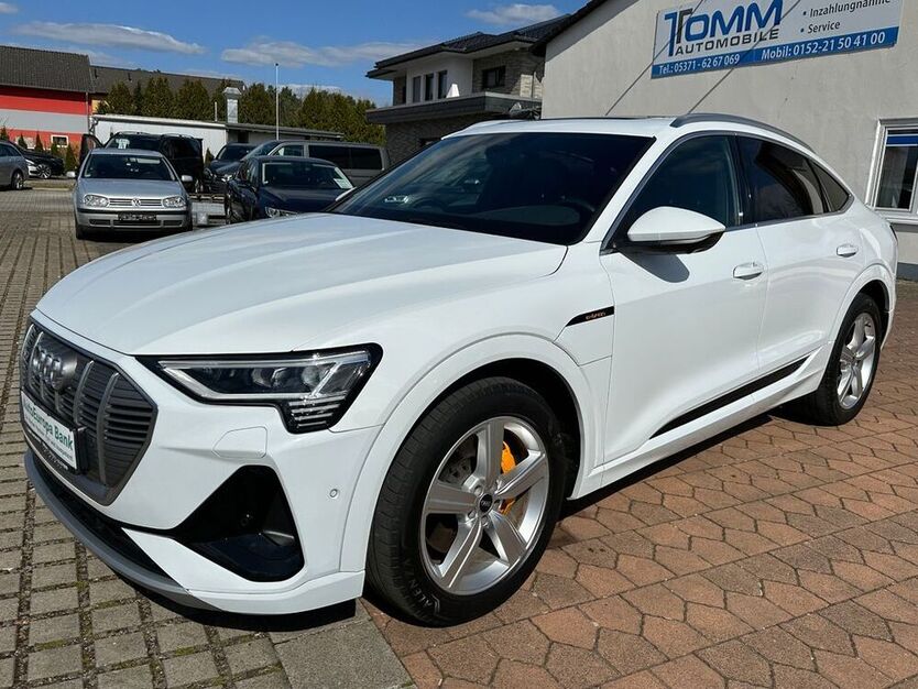e-tron