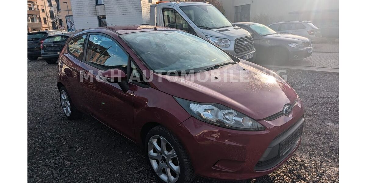 Ford Fiesta 157.000 km 3.299 € Braunschweig 38118