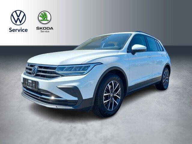 VW Tiguan 38.300 km 25.970 € Wolfsburg 38446