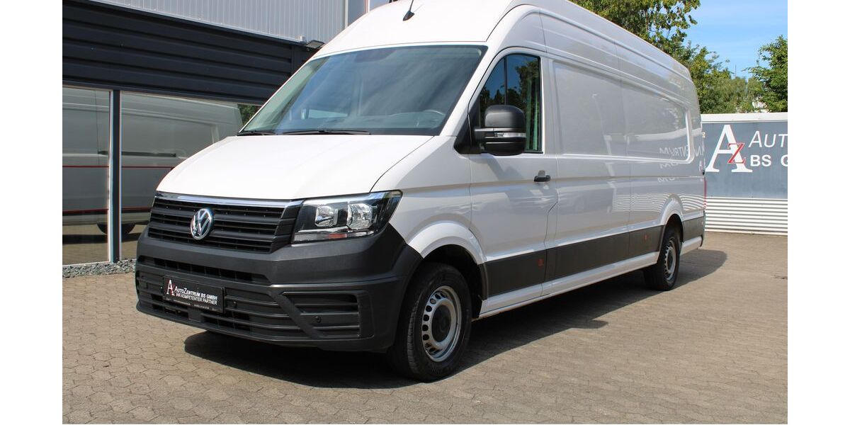 VW Crafter 82.000 km 23.999 &euro; Braunschweig 38126
