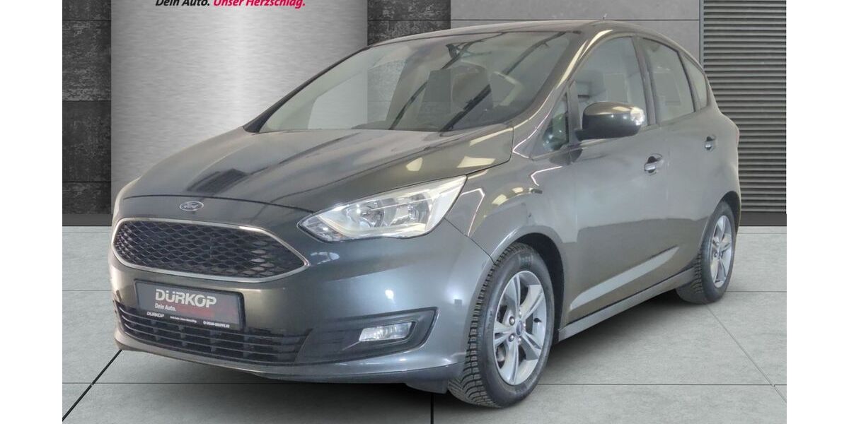 Ford C-Max 64.200 km 10.490 &euro; Braunschweig 38126