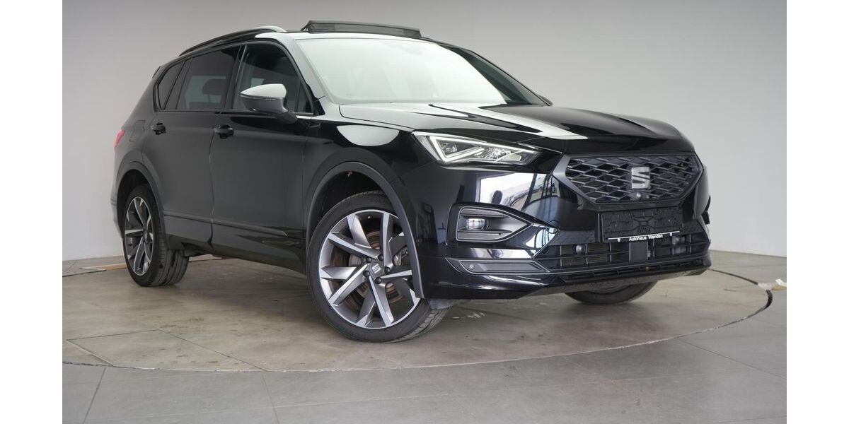 Seat Tarraco 41.000 km 35.990 &euro; Braunschweig 38110