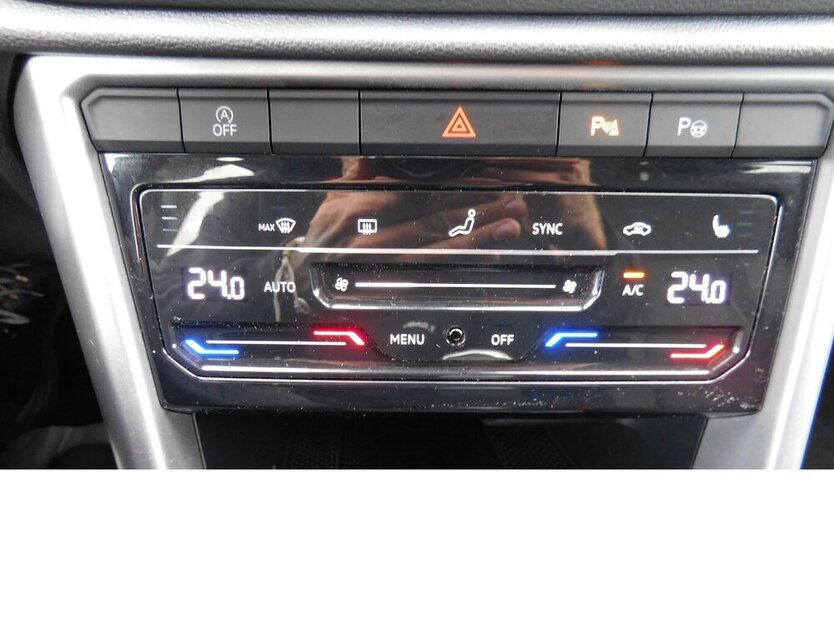 T-Roc 1.0 Life TSI BMT Navi Klima Alu