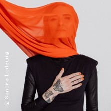 Sarah Lesch - Poesie & Widerstand Tour 2026 18.10.2026 KufA Haus