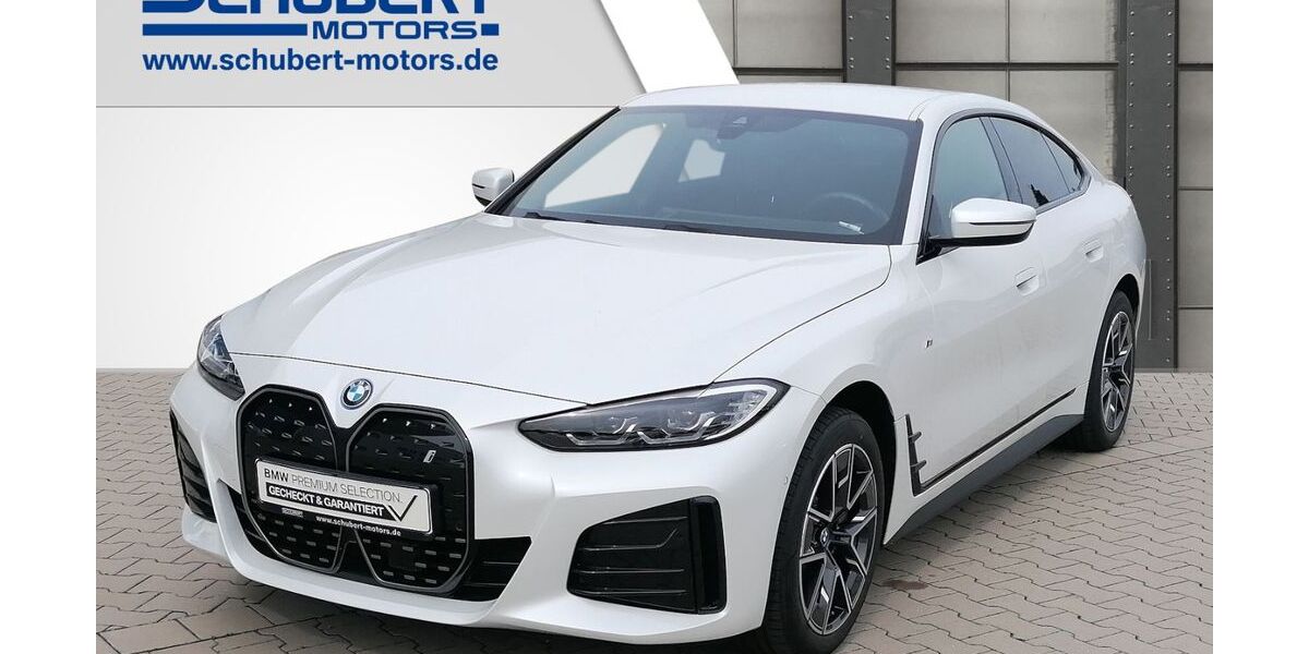BMW i4 7.143 km 39.690 € Wolfsburg 38448