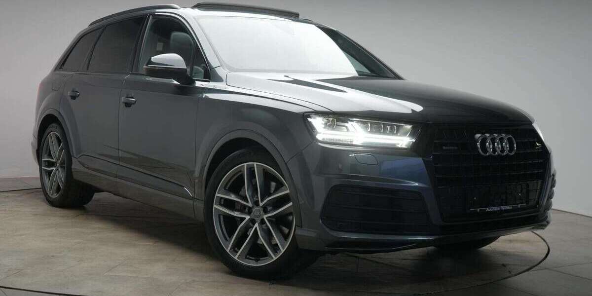 Audi Q7 176.000 km 34.990 &euro; Braunschweig 38110