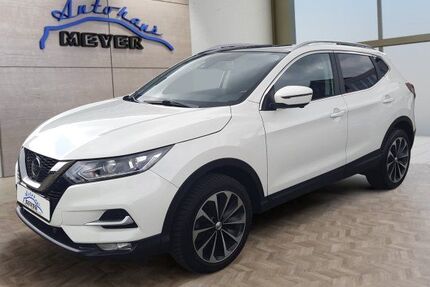 Nissan Qashqai 78.366 km 16.410 &euro; Sickte bei Braunschweig 38173