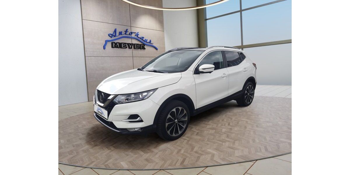 Nissan Qashqai 78.366 km 16.410 &euro; Sickte bei Braunschweig 38173