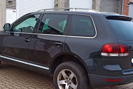 VW Touareg