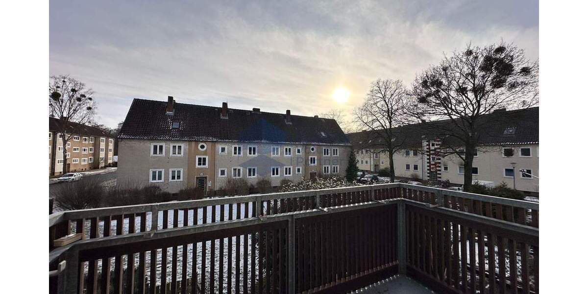 Etagenwohnung Wolfsburg Hohenstein - 3 Zimmer, 53 m&sup2;, 375&euro; | Angebot:25733821