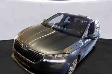 Skoda Fabia 53.728 km 13.490 &euro; Braunschweig Wenden 38110