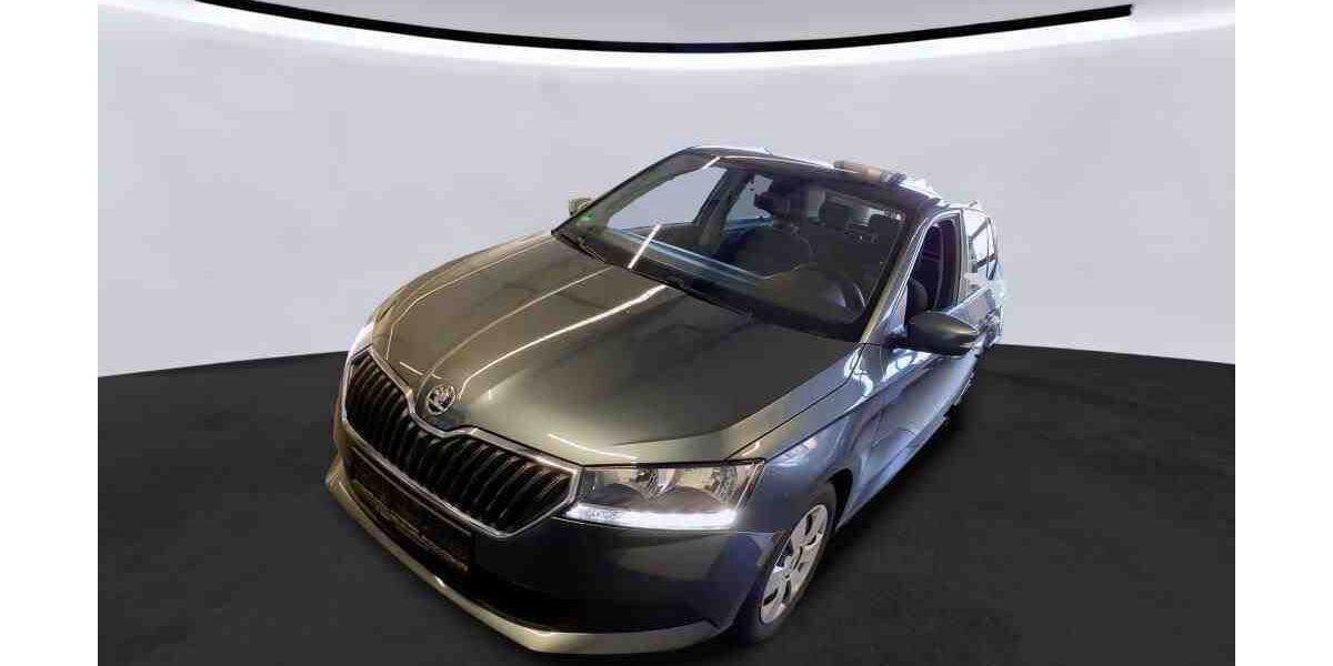 Skoda Fabia 53.728 km 13.490 &euro; Braunschweig Wenden 38110