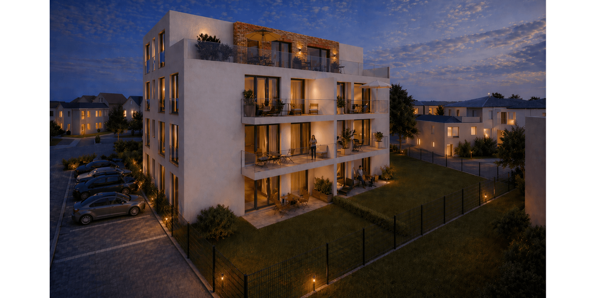 Etagenwohnung Sickte - 3 Zimmer, 101 m&sup2;, 435.000&euro; | Angebot:27071187