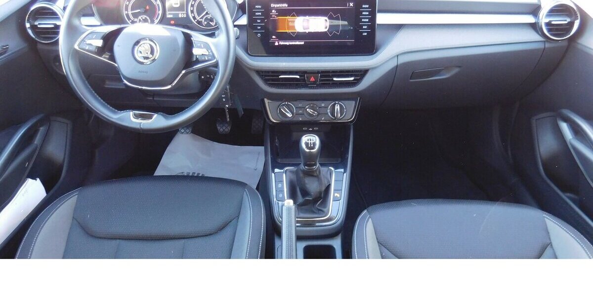 Skoda Fabia 1.0 Ambion TSI BMT 4TRG Klima Navi 14.100 km 16.390 € Vordorf 38533