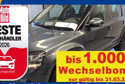 Skoda Yeti 75.432 km 11.900 &euro; Wolfsburg Heiligendorf 38444