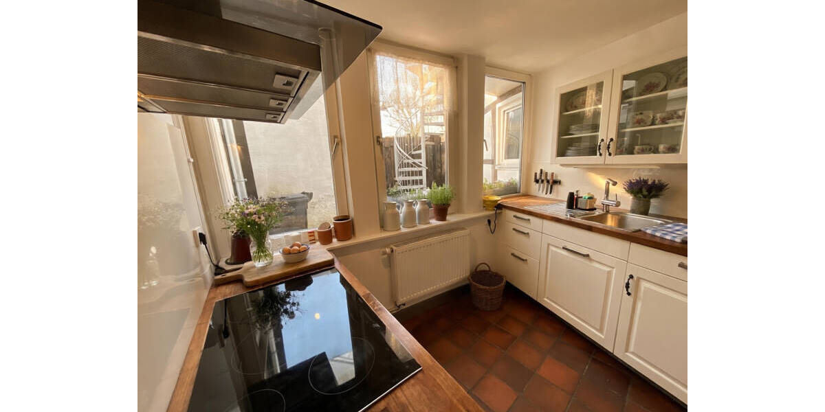 Reihenmittelhaus Braunschweig Innenstadt - 4 Zimmer, 125 m&sup2;, 375.000&euro; | Angebot:26474863