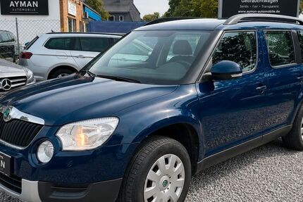 Skoda Yeti 122.000 km 4.999 &euro; Sassenburg 38524