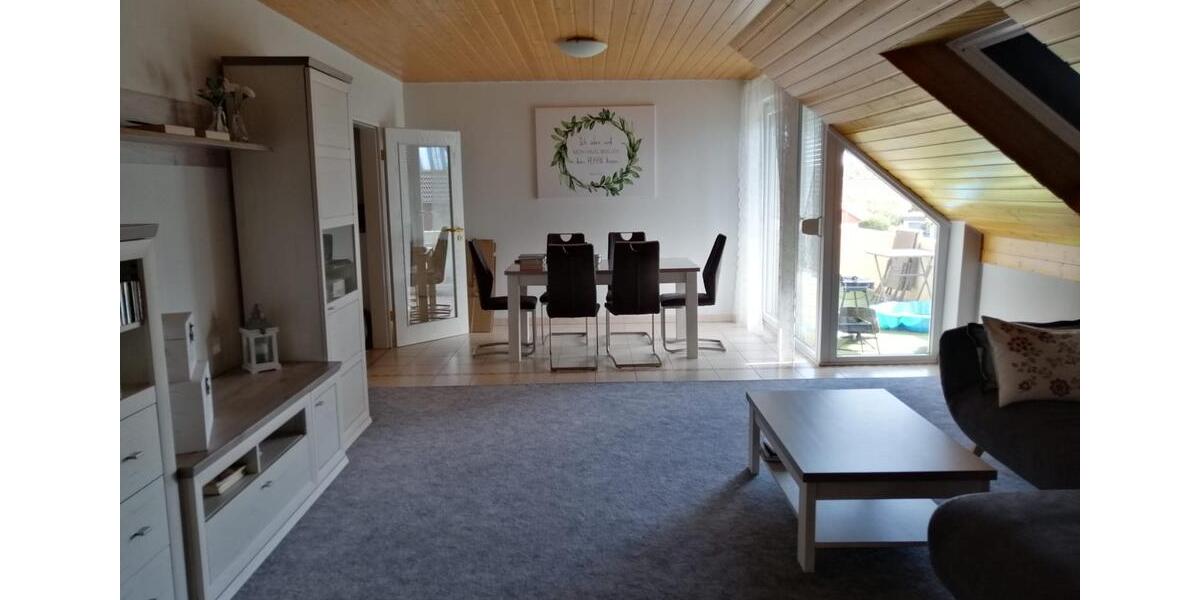 Dachgeschoßwohnung Gifhorn - 3 Zimmer, 83 m&sup2;, 700&euro; | Angebot:26338169