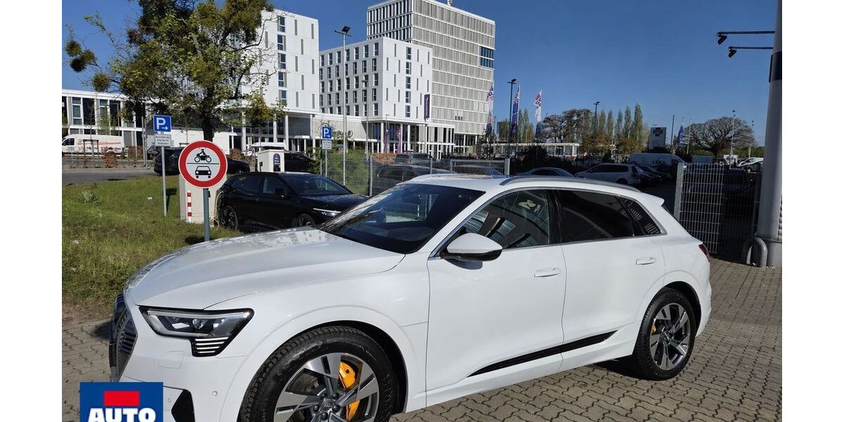 Audi e-tron 98.000 km 31.499 &euro; Wolfsburg 38446