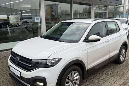 VW T-Cross 65.000 km 14.990 € Braunschweig 38116