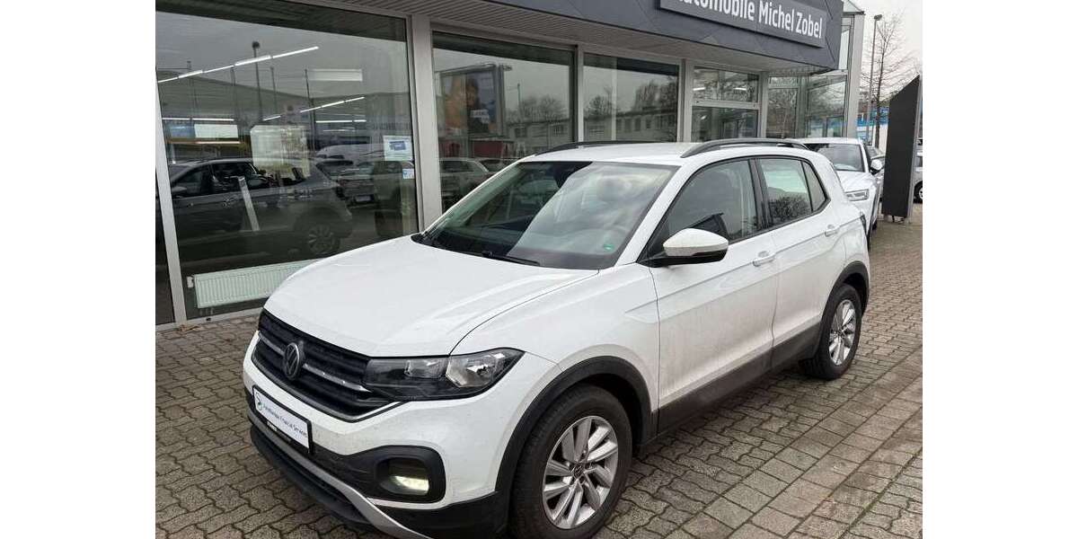 VW T-Cross 65.000 km 14.990 € Braunschweig 38116