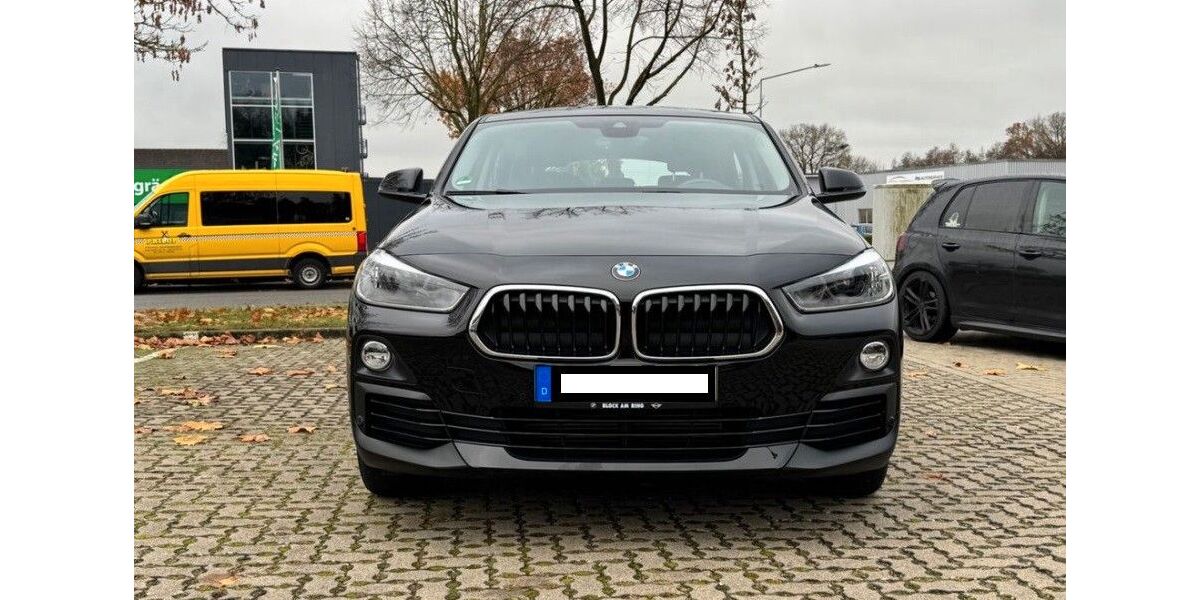 BMW X2 103.000 km 20.900 € Braunschweig 38122
