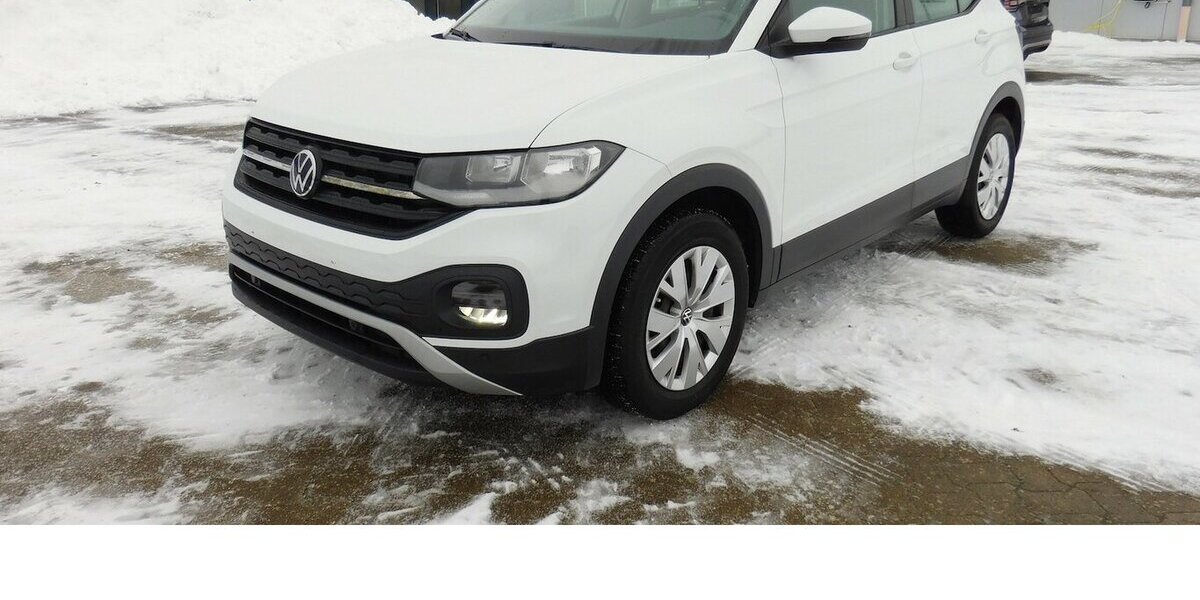 VW T-Cross 1.0 Life BMT TSI Klima Navi 41.300 km 16.990 &euro; Vordorf 38533
