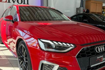 Audi A4 50.192 km 29.940 € Helmstedt 38350