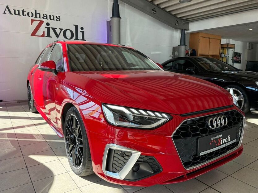 Audi A4 50.192 km 29.940 € Helmstedt 38350