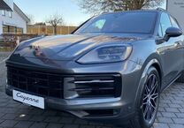 Gebrauchtwagen Porsche Cayenne