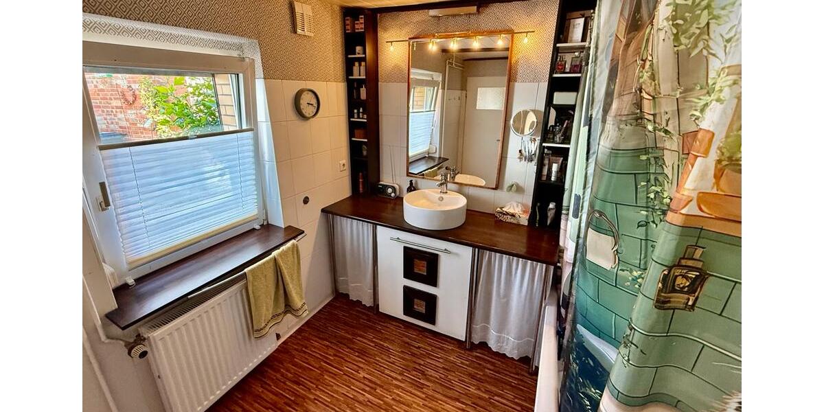 Reihenhaus Wolfsburg Detmerode - 5.5 Zimmer, 107 m&sup2;, 199.000&euro; | Angebot:27231987