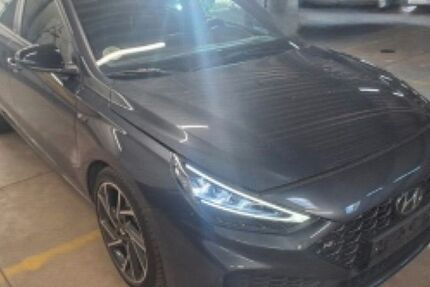 Hyundai i30 39.800 km 22.890 &euro; Helmstedt 38350