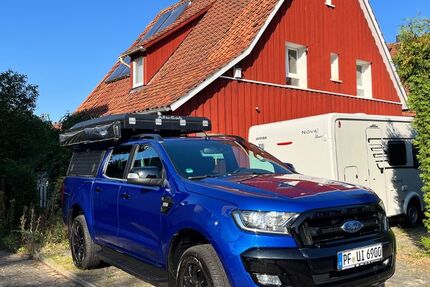 Ford Ranger 120.000 km 35.500 € Meine 38527