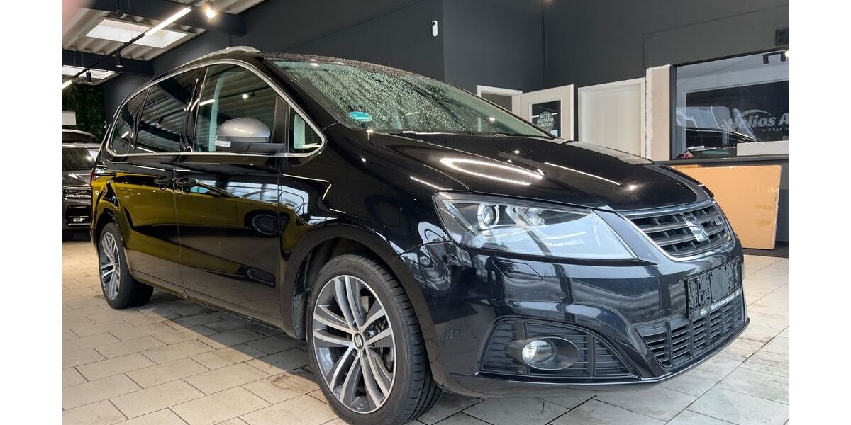 Seat Alhambra 119.000 km 17.490 &euro; Helmstedt 38350