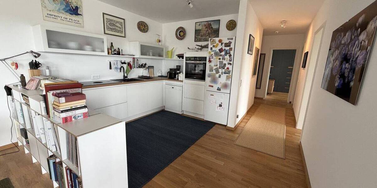 Etagenwohnung Wolfsburg Reislingen - 3 Zimmer, 125 m&sup2;, 399.000&euro; | Angebot:26741971
