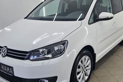 VW Touran 74.900 km 16.990 &euro; Weferlingen 39356