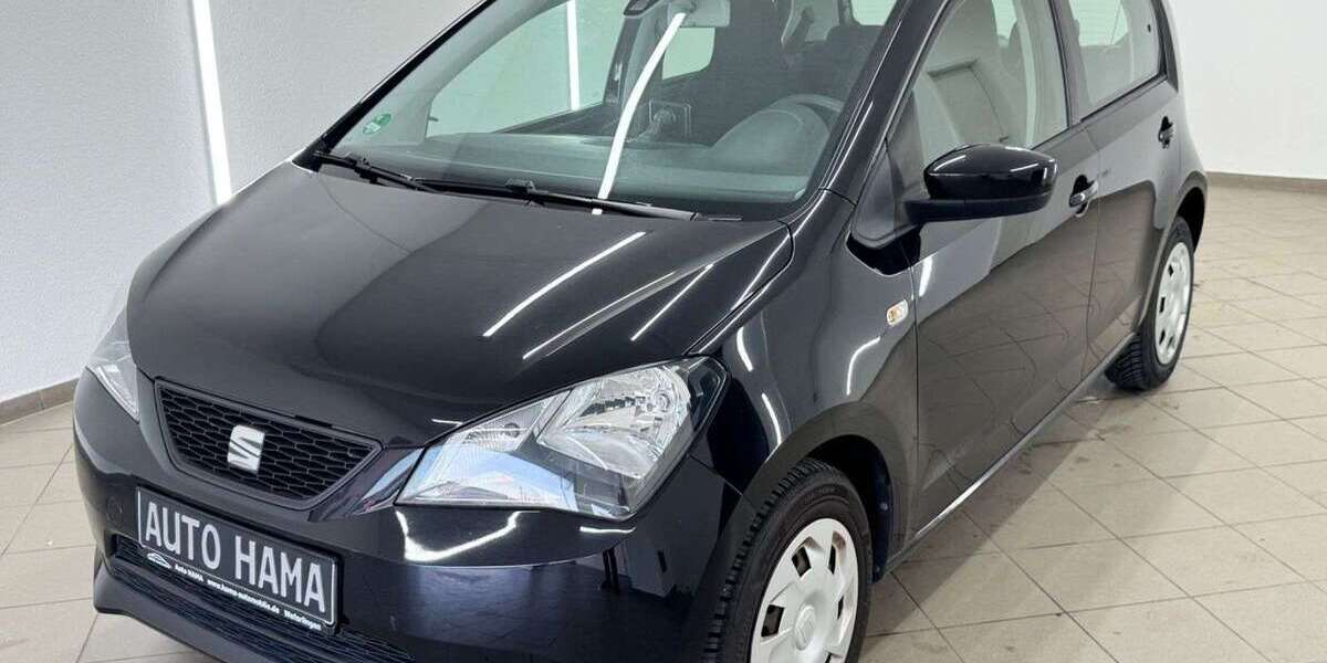 Seat Mii 90.800 km 8.990 &euro; Oebisfelde-Weferlingen 39356