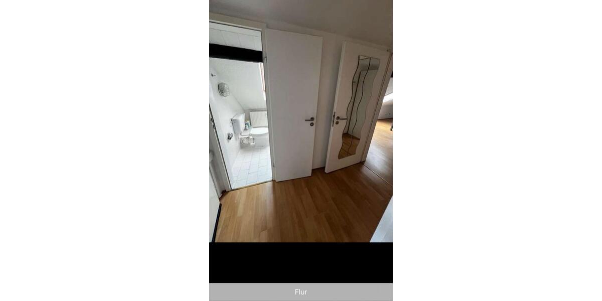 Dachgeschoßwohnung Braunschweig Nordstadt - 2 Zimmer, 40 m&sup2;, 550&euro; | Angebot:25839702